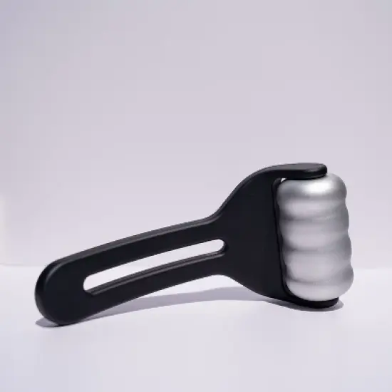 Beautimate Alloy Ice Roller &ndash; Cryotherapy Facial Tool for Puffiness, Redness, and Skin Recovery image {5}