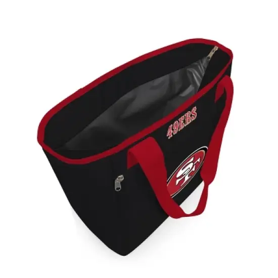 NFL San Francisco 49ers Soft Cooler Bag image {2}