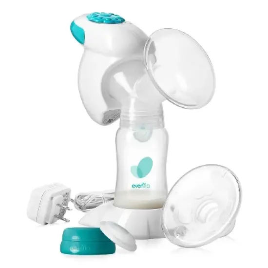 Evenflo Advanced Single Electric Breast Pump image {1}