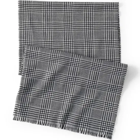 Lands' End CashTouch Winter Scarf Pattern image {1}