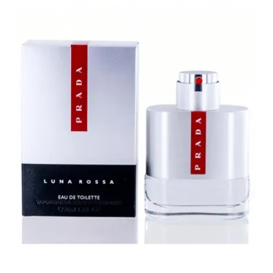 Prada Luna Rossa Prada Edt Spray 1.7 Oz 50 Ml Men image {1}