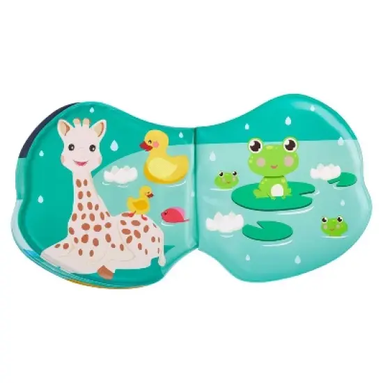 Sophie la girafe Bathtime Gift Set image {3}