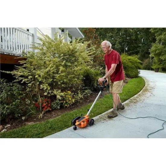 Worx WG896 12 Amp 7.5" Electric Lawn Edger & Trencher image {3}