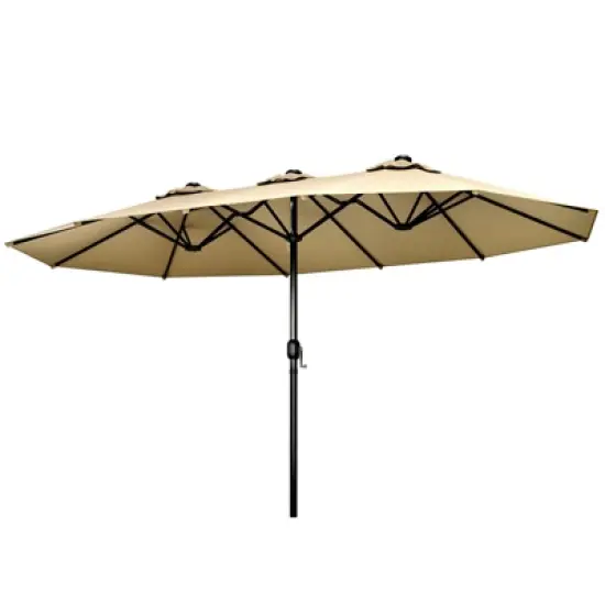 Syemin 15' Patio Umbrella image {7}
