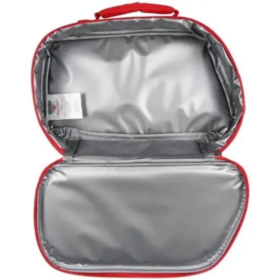 Paw Patrol Lunch Box Skye Chase Marshall Fire Engine Kids Insulated Lunch Bag image {4}