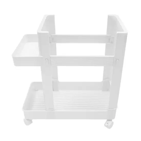 YIYIBYUS Multifunctional Storage Rack, Storage Rack Home Classroom Caddies image {7}