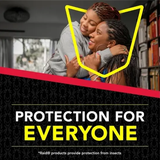 Raid Max Ant and Roach Killer Bug Spray - 14.5oz image {4}