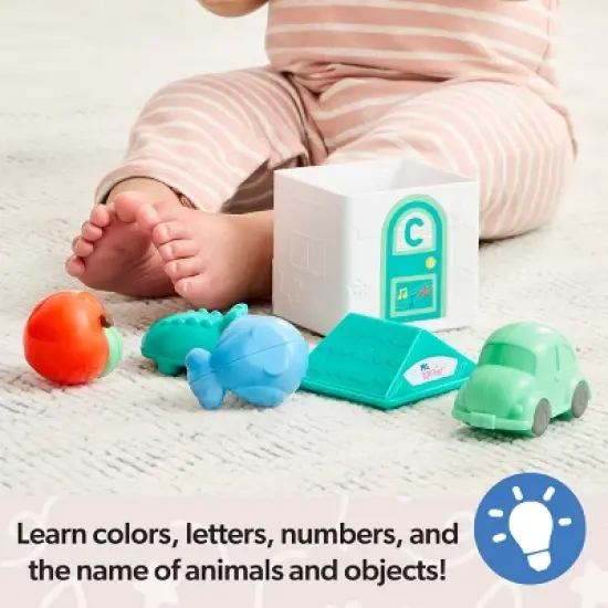 Ms. Rachel Stacking Surprise Houses - 9pc image {3}