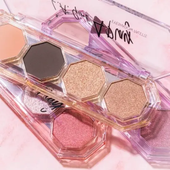 L.A. Girl 4Play Eyeshadow - 0.11oz image {5}