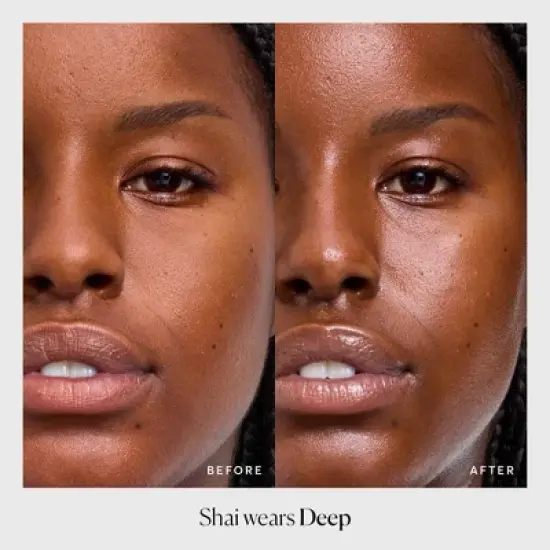 Naturium Tinted Dew Glow Moisturizer - SPF 50 - 1.7 fl oz image {3}