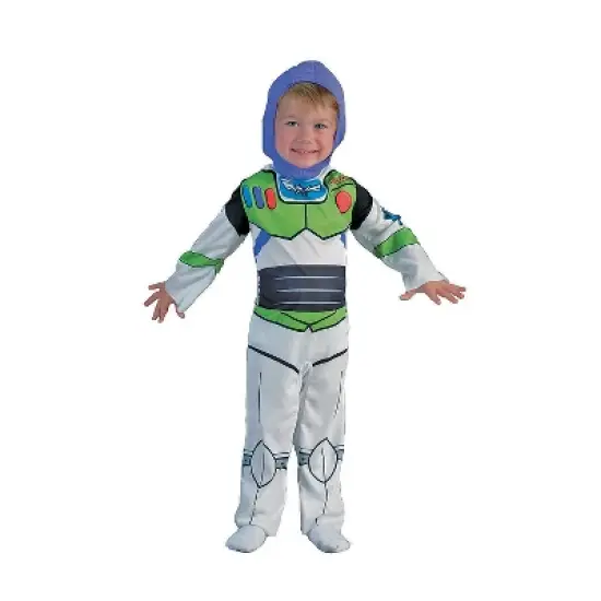 Disguise Boys' Standard Toy Story Buzz Lightyear Costume image {1}