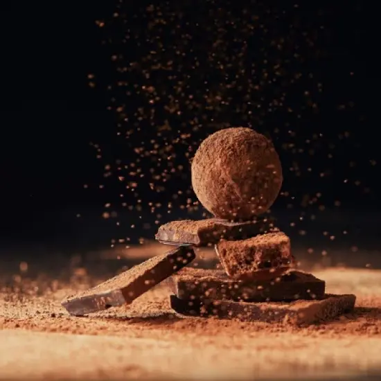 Bean Around The World Chocolate Truffle Flavored Coffee Pods,Keurig 2.0, 40 CT image {9}