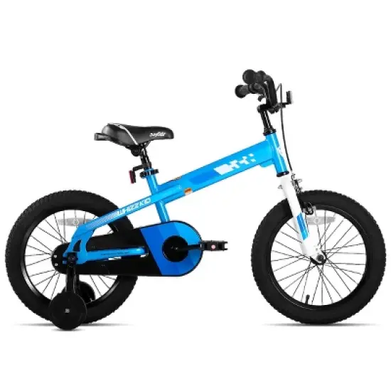 JOYSTAR Kids Bike for Boys, Outdoor Sports Children's Bicycles with Training Wheels image {8}