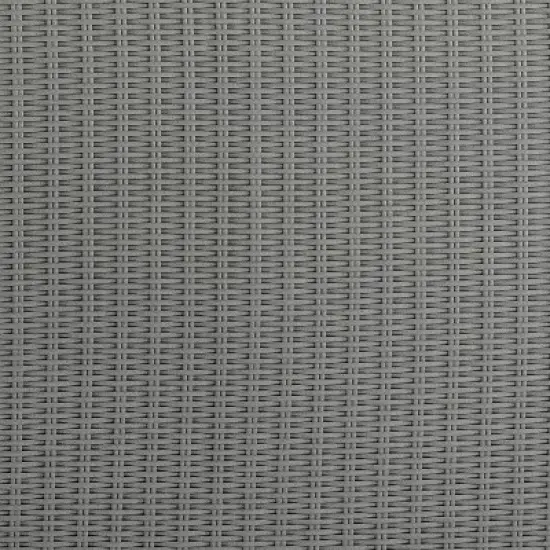 5pc Bradenton Outdoor Steel Conversation Set Gray - Crosley image {4}