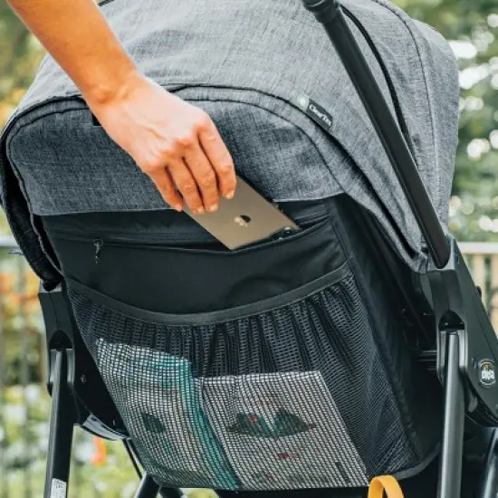 Chicco Corso Primo ClearTex Travel System - Aspen image {10}