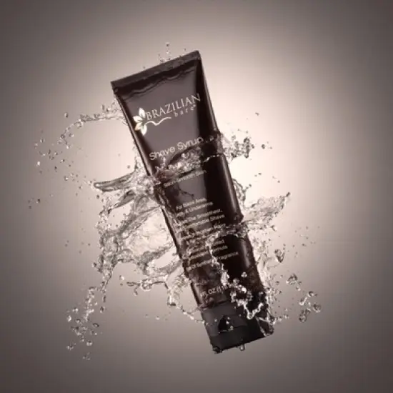 Brazilian Bare Shave Syrup - 4 fl oz image {1}