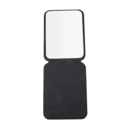 Unique Bargains Women Makeup Mirror for Travel Coffee 1 Pc image {3}