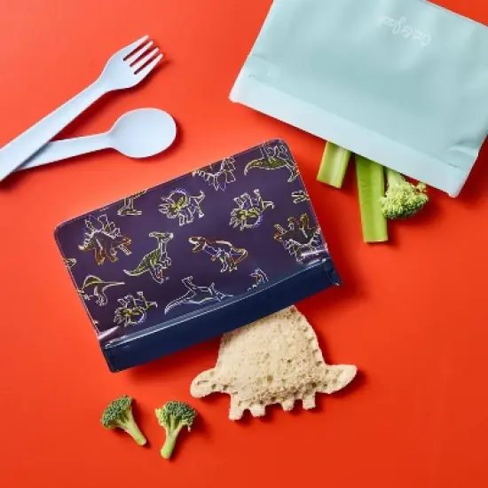 Kids' 2pc Reusable Sandwich Bag - Cat & Jack&trade; image {1}