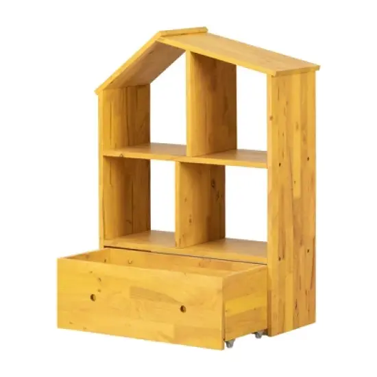 Sweedi Bookcase with Storage Bin - South Shore image {9}
