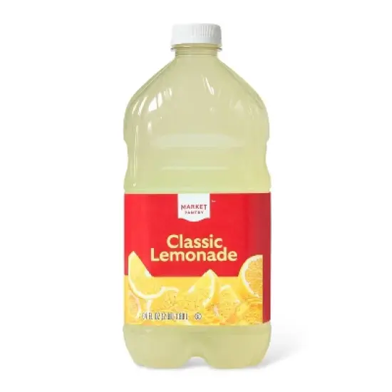 Lemonade - 64 fl oz Bottle - Market Pantry&trade; image {4}