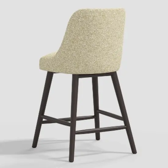 Geller Counter Height Barstool in Woven - Threshold&trade; image {1}