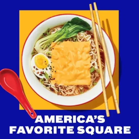 Kraft Singles American Cheese Slices - 12oz/16ct image {2}