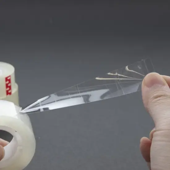 BAZIC Products Tape Refill, Transparent Tape, 3/4" x 1296", 12 Per Pack, 2 Packs image {3}