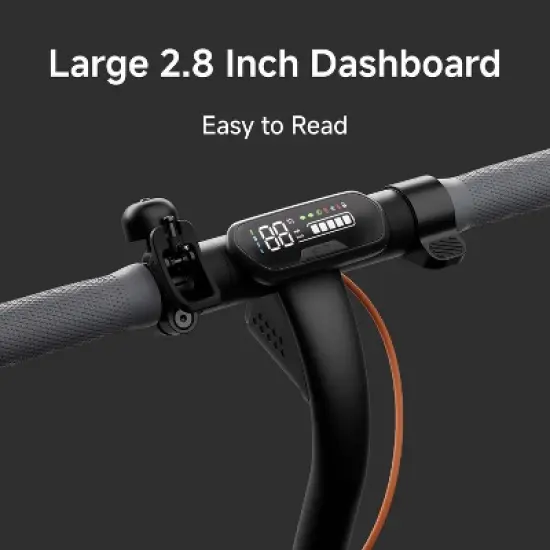 Segway Ninebot E2 Plus II image {4}