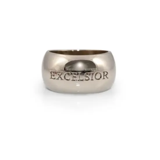 Nerd Block Stan Lee Excelsior Replica Ring Limited Edition Box image {3}