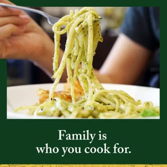 Classico Pesto Pasta Sauce - 13.5oz image {4}