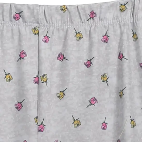 Disney Princess Mulan Rapunzel Jasmine Ariel Belle Cinderella Tiana Tinker Girls Pullover Hoodie Legging Toddler to Big Kid image {3}