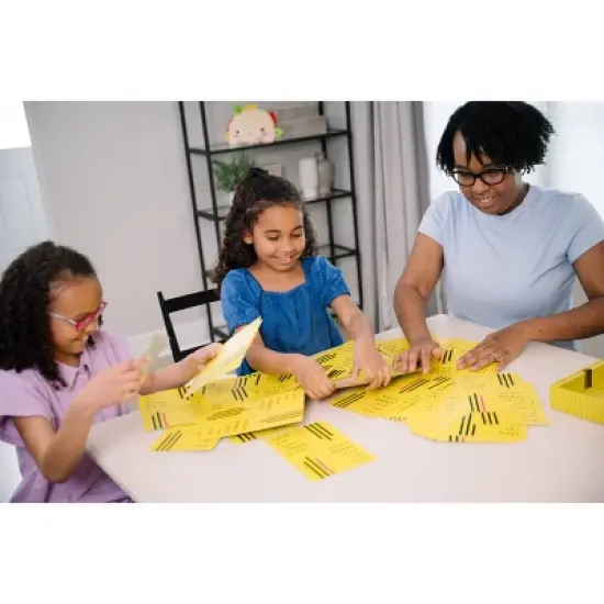 Dolphin Hat Games Taco Cat Goat Cheese Pizza Ridiculously Large: 2-8 Players Card Game, Creative Thinking Fun image {4}