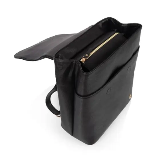 Oniva Downtown 14 Cans Insulated Mini Backpack Cooler - Black image {5}