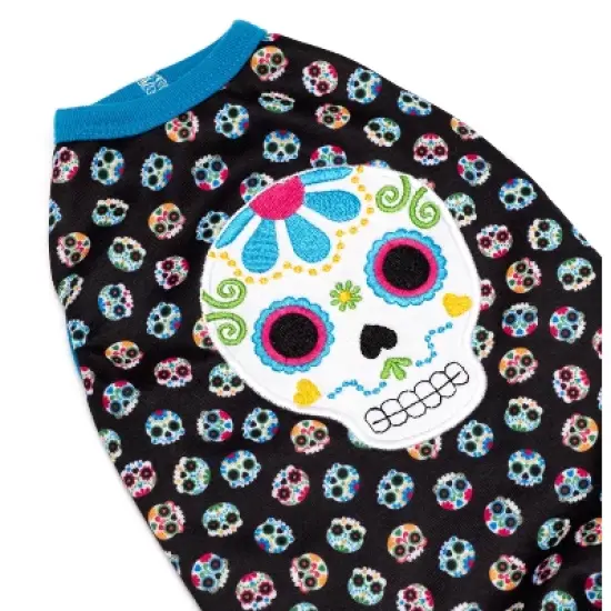 The Worthy Dog Skeletons Tee image {2}