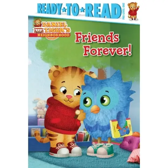 Friends Forever! - by Natalie Shaw (Board Book) image {1}