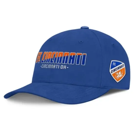 MLS FC Cincinnati Structured Hat image {4}