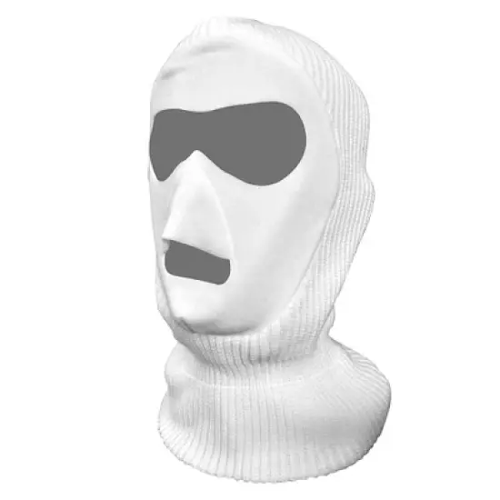 QuietWear Knit and Fleece Patented Mask image {3}
