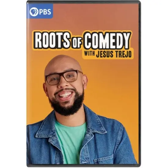 Roots Of Comedy With Jesus Trejo (DVD) image {1}