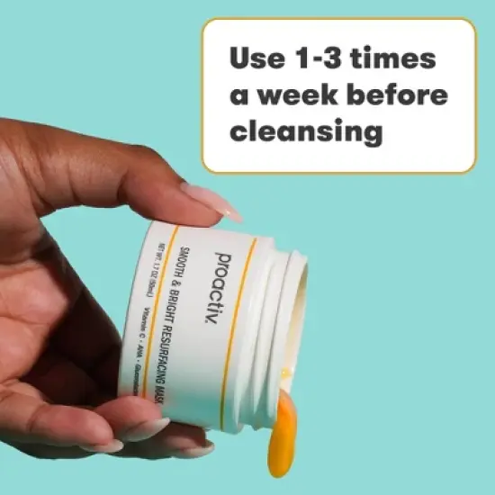 Proactiv Smooth & Bright Resurfacing Mask - 1.7oz image {2}