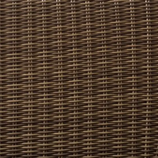 Bradenton Outdoor Wicker Loveseat - Crosley
 image {5}