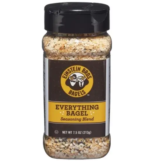 Einstein Bros. Bagels Everything Bagel Seasoning, 7.5oz image {4}