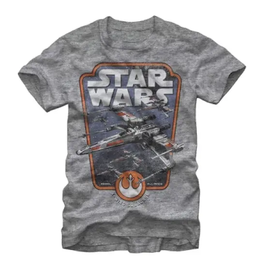Men's Star Wars Squadron T-Shirt image {4}