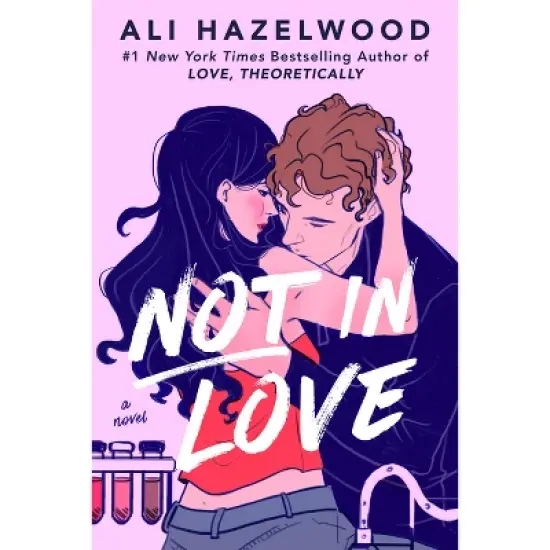 Not in Love - by  Ali Hazelwood (Paperback) image {1}