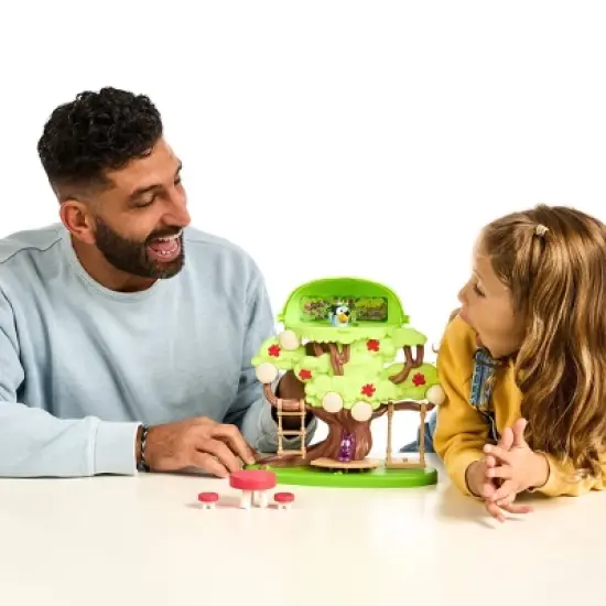 Bluey Treehouse Playset image {7}