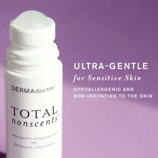 Total NonScents Ultra-Gentle Antiperspirant image {11}