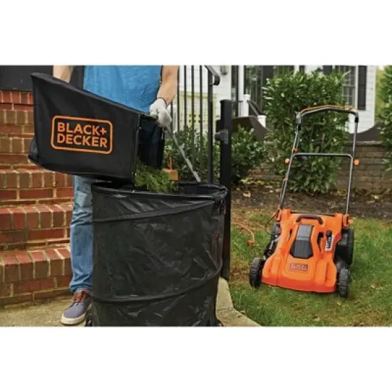 Black & Decker - 13 Amp 20 in. Corded Electric Lawn Mower image {15}