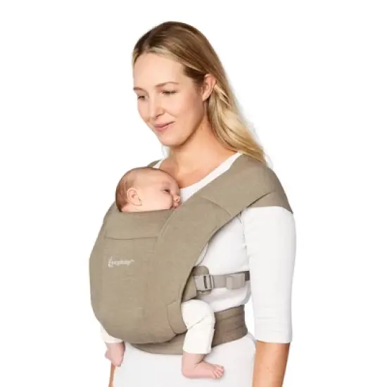 Ergobaby Embrace Cozy Knit Newborn Carrier for Babies image {15}