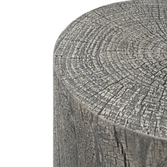 Christopher Knight Home Ankeny Outdoor 20" Lightweight Concrete Propane Tank Cover image {5}