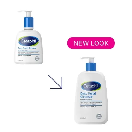 Cetaphil Daily Facial Cleanser image {2}