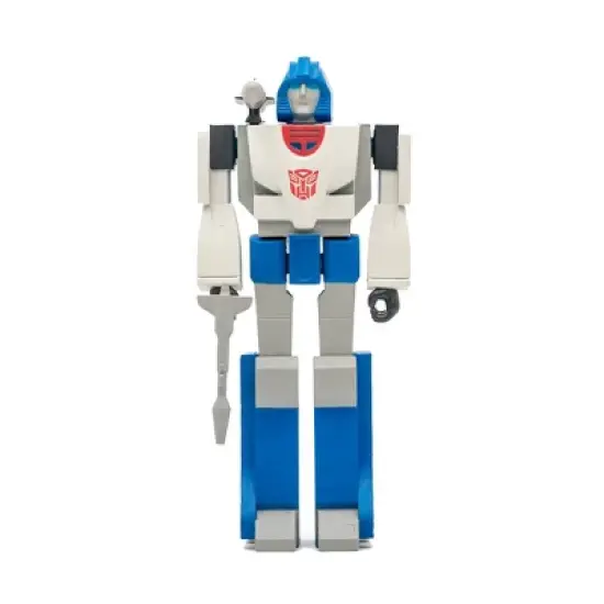 Super7 Transformers ReAction Figure - Mirage image {1}